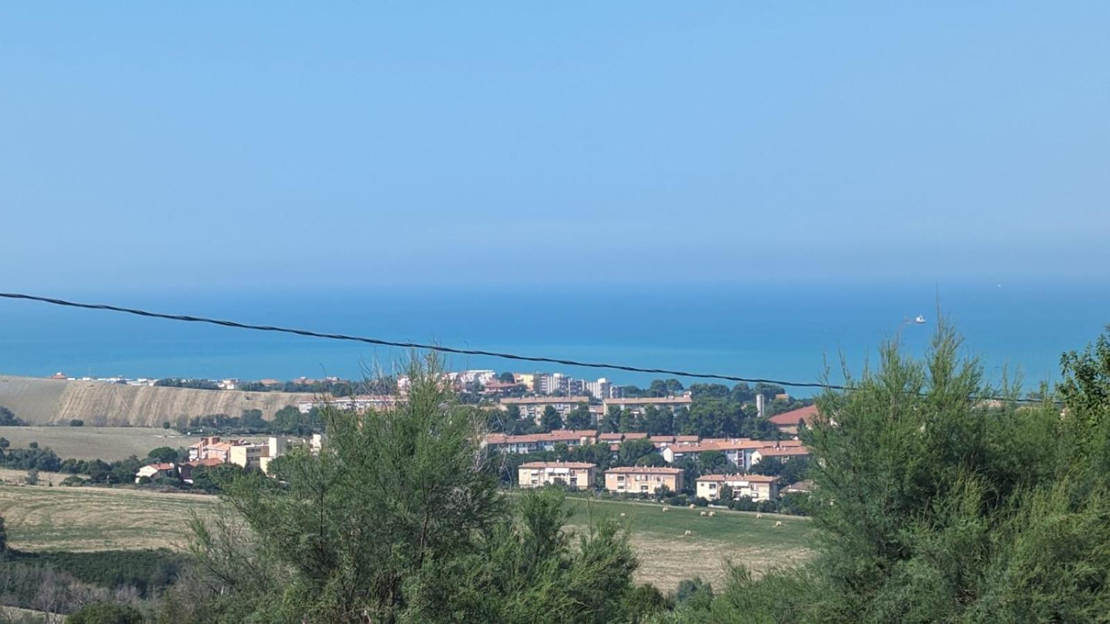 Le Tamerici B&B Ancona Exterior foto